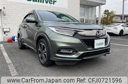 honda vezel 2020 -HONDA--VEZEL 6AA-RU3--RU3-1404608---HONDA--VEZEL 6AA-RU3--RU3-1404608-