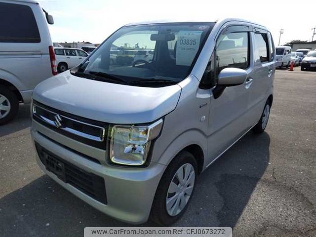 suzuki wagon-r 2017 22398 image 2