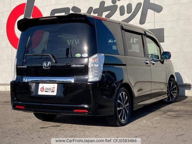 honda stepwagon 2012 -HONDA--Stepwgn RK5--RK5-1306737---HONDA--Stepwgn RK5--RK5-1306737- image 2