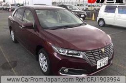 toyota premio 2018 CFJ1903994