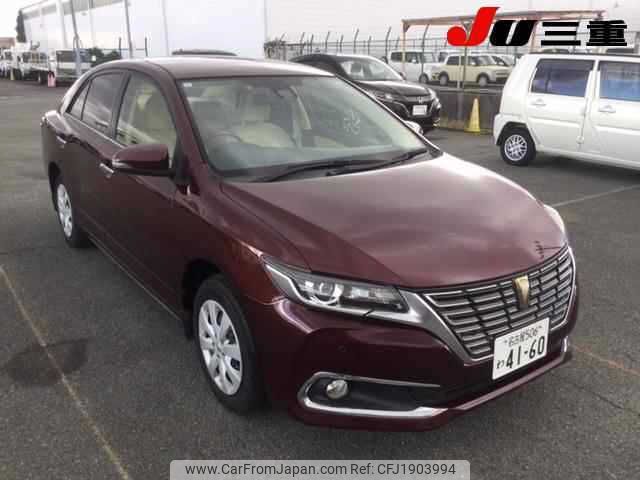 toyota premio 2018 CFJ1903994 image 1