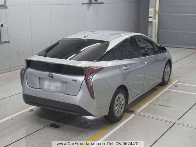 toyota prius 2018 -TOYOTA 【四日市 300ｾ8744】--Prius DAA-ZVW50--ZVW50-6146806---TOYOTA 【四日市 300ｾ8744】--Prius DAA-ZVW50--ZVW50-6146806- image 2