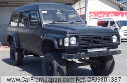 nissan safari 1994 -NISSAN--Safari Y-WRGY60--WRGY60-510143---NISSAN--Safari Y-WRGY60--WRGY60-510143-