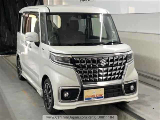 suzuki spacia 2023 -SUZUKI 【宮崎 588ﾏ1016】--Spacia MK53S--MK53S-502824---SUZUKI 【宮崎 588ﾏ1016】--Spacia MK53S--MK53S-502824- image 1