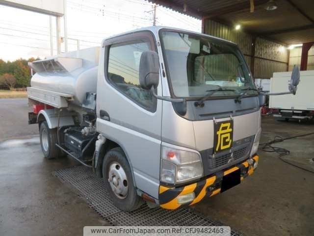 mitsubishi-fuso canter 2008 -MITSUBISHI 【土浦 800ｾ 773】--Canter PDG-FE73D--FE73D-550815---MITSUBISHI 【土浦 800ｾ 773】--Canter PDG-FE73D--FE73D-550815- image 2