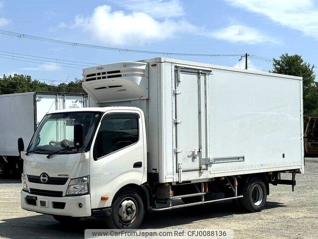 hino dutro 2019 -HINO--Hino Dutoro 2KG-XZU720M--XZU720-0016527---HINO--Hino Dutoro 2KG-XZU720M--XZU720-0016527- image 1