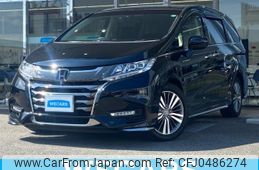 honda odyssey 2019 quick_quick_DBA-RC1_RC1-1207245