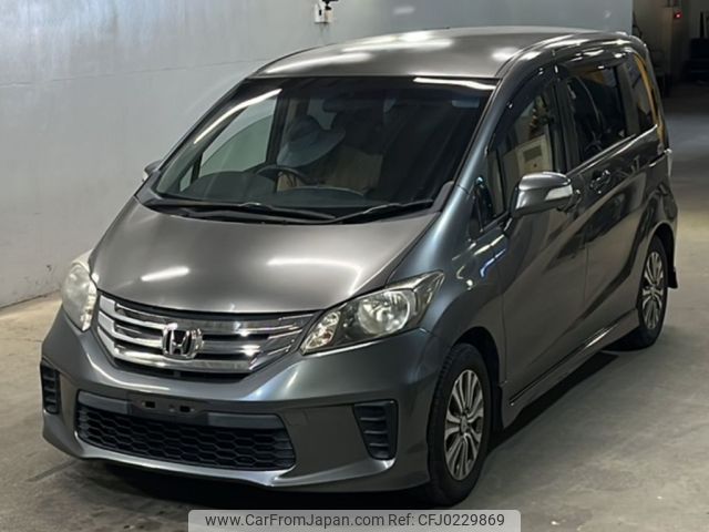 honda freed 2011 -HONDA--Freed GB3-1401658---HONDA--Freed GB3-1401658- image 1