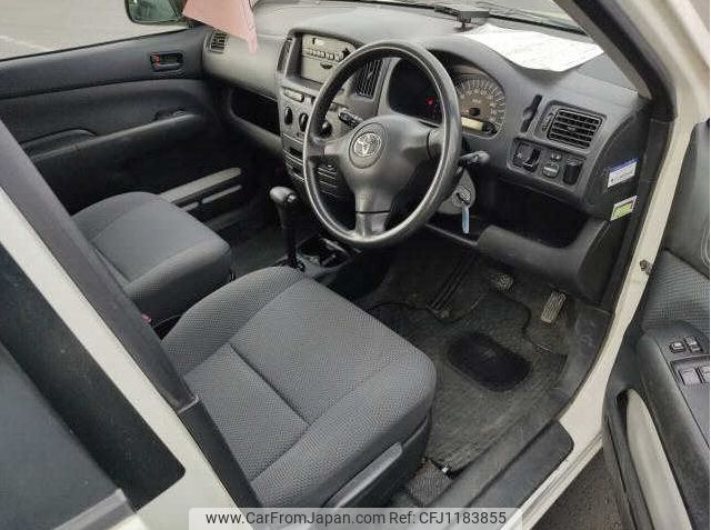 toyota succeed-van 2003 NIKYO_KJ11079 image 1