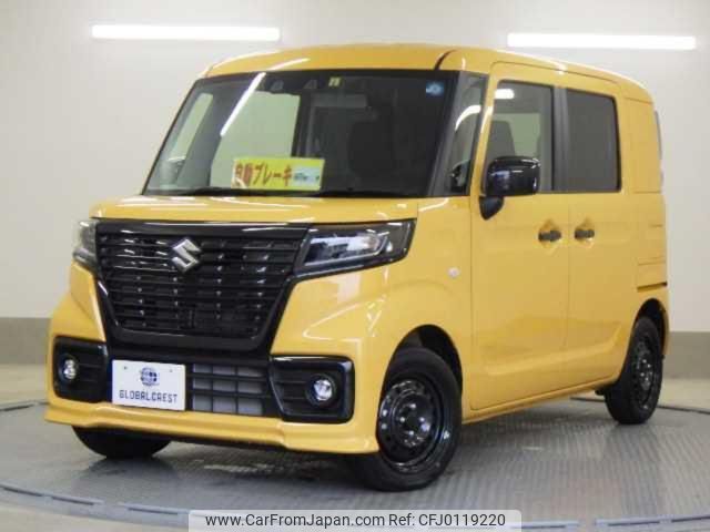 suzuki spacia 2022 quick_quick_5BD-MK33V_MK33V-100361 image 1