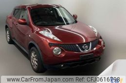 nissan juke 2012 -NISSAN--Juke DBA-YF15--YF15-069666---NISSAN--Juke DBA-YF15--YF15-069666-