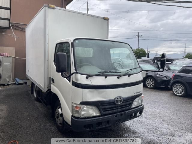 toyota toyoace 2008 quick_quick_BKG-XZU504_XZU504-0002185 image 1