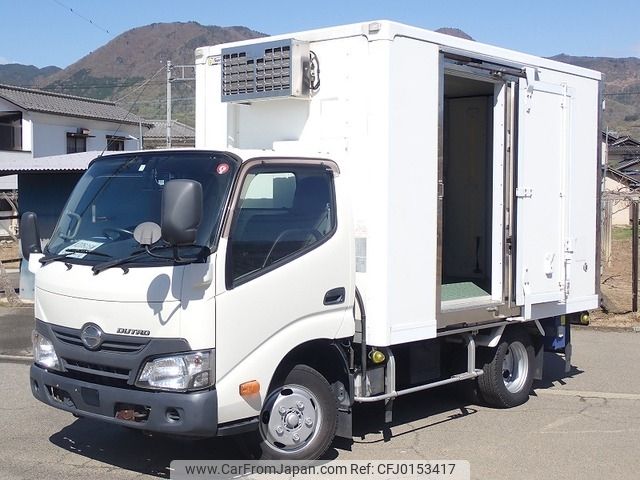 hino dutro 2017 -HINO--Hino Dutoro TKG-XZC605M--XZC605-0016470---HINO--Hino Dutoro TKG-XZC605M--XZC605-0016470- image 2