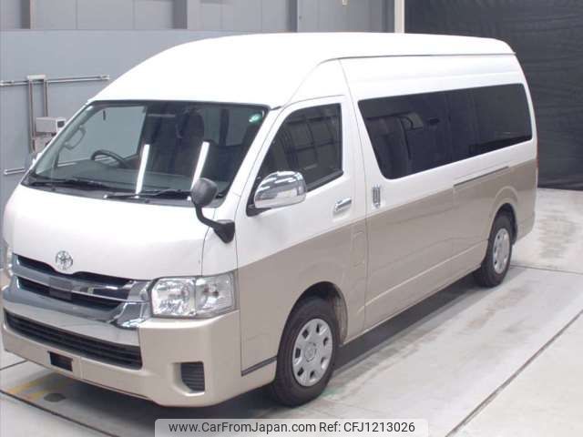 toyota hiace-wagon 2018 -TOYOTA--Hiace Wagon CBA-TRH224W--TRH224-0019190---TOYOTA--Hiace Wagon CBA-TRH224W--TRH224-0019190- image 1