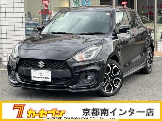 suzuki swift 2023 quick_quick_4BA-ZC33S_505377 image 1