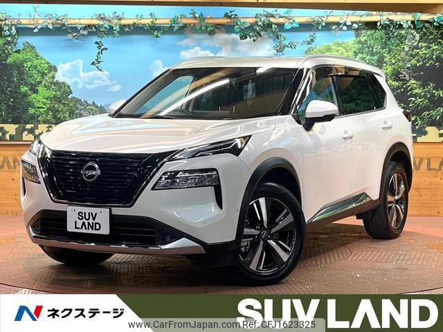 nissan x-trail 2023 CFJ1623325 image 1