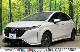 nissan aura 2023 quick_quick_FE13_FE13-336818