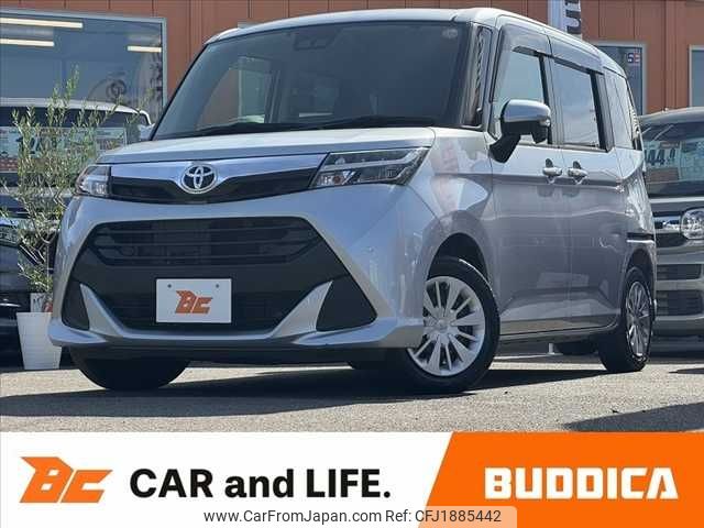 toyota tank 2019 CFJ1885442 image 1