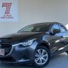 mazda demio 2018 -MAZDA--Demio DBA-DJ3FS--DJ3FS-504893---MAZDA--Demio DBA-DJ3FS--DJ3FS-504893- image 1