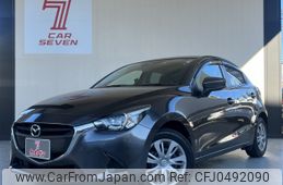 mazda demio 2018 -MAZDA--Demio DBA-DJ3FS--DJ3FS-504893---MAZDA--Demio DBA-DJ3FS--DJ3FS-504893-