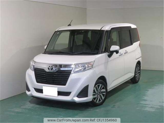 toyota roomy 2019 -TOYOTA 【浜松 999ｱ9999】--Roomy DBA-M900A--M900A-0353897---TOYOTA 【浜松 999ｱ9999】--Roomy DBA-M900A--M900A-0353897- image 1