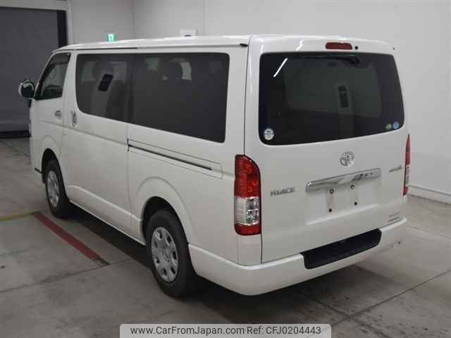 toyota hiace-van 2018 -TOYOTA--Hiace Van GDH206V-1002045---TOYOTA--Hiace Van GDH206V-1002045- image 2