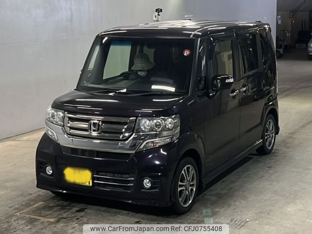 honda n-box 2016 -HONDA 【佐賀 581せ1751】--N BOX JF1-1839962---HONDA 【佐賀 581せ1751】--N BOX JF1-1839962- image 1