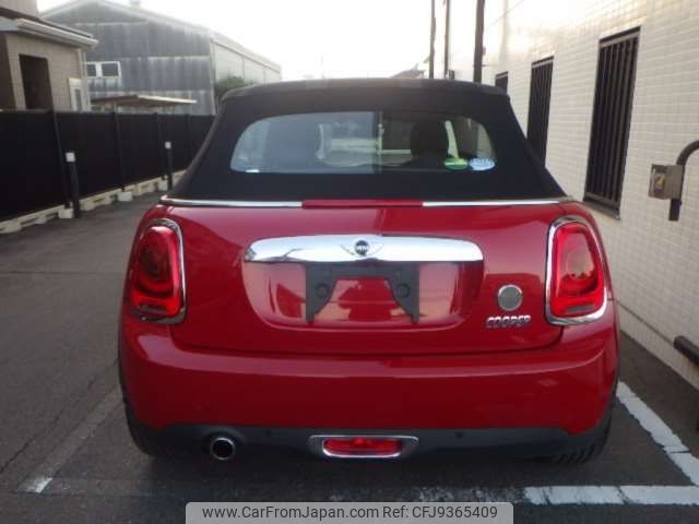 mini mini-others 2018 -BMW--BMW Mini DBA-WG15--WMWWG320003D11348---BMW--BMW Mini DBA-WG15--WMWWG320003D11348- image 2