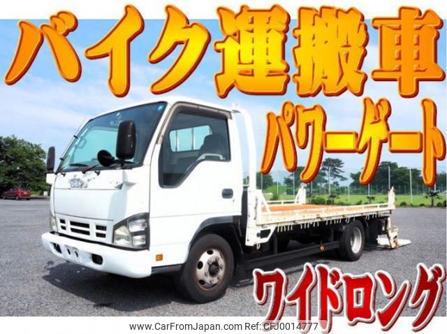 isuzu elf-truck 2006 quick_quick_PB-NPR81AR_NPR81-7025388 image 1