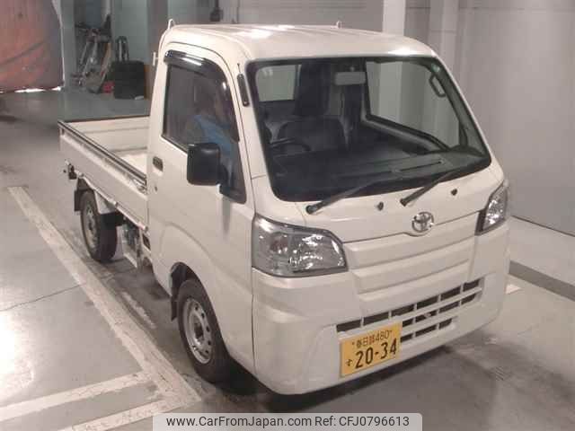 toyota pixis-truck 2018 -TOYOTA 【春日部 480ｽ2034】--Pixis Truck S510U-0009080---TOYOTA 【春日部 480ｽ2034】--Pixis Truck S510U-0009080- image 1