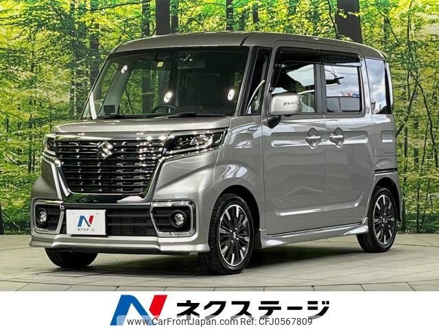 suzuki spacia 2020 -SUZUKI--Spacia DAA-MK53S--MK53S-891341---SUZUKI--Spacia DAA-MK53S--MK53S-891341- image 1