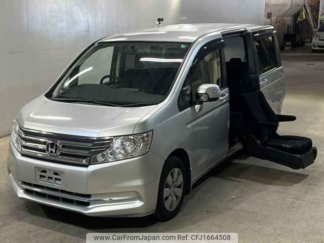 honda stepwagon 2012 CFJ1664508 image 1