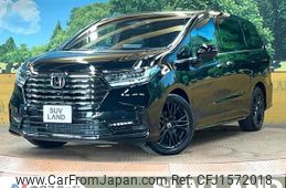 honda odyssey 2025 CFJ1572018