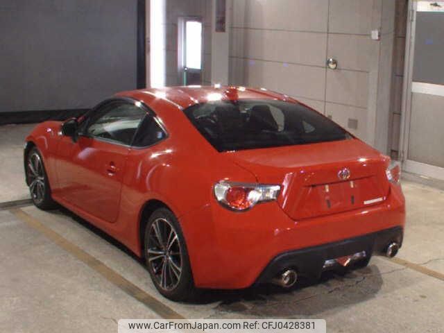 toyota 86 2015 -TOYOTA--86 ZN6--ZN6-057254---TOYOTA--86 ZN6--ZN6-057254- image 2