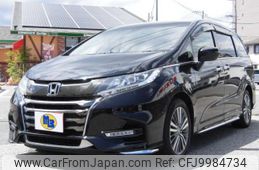 honda odyssey 2019 -HONDA--Odyssey 6AA-RC4--RC4-1163590---HONDA--Odyssey 6AA-RC4--RC4-1163590-