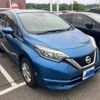 nissan note 2017 -NISSAN--Note DBA-E12--E12-529804---NISSAN--Note DBA-E12--E12-529804- image 1
