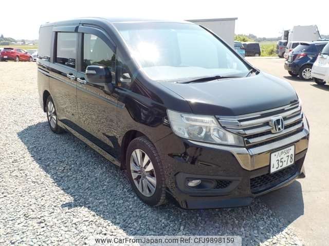 honda stepwagon 2014 -HONDA 【野田 501ｱ1234】--Stepwgn DBA-RK6--RK6-1401694---HONDA 【野田 501ｱ1234】--Stepwgn DBA-RK6--RK6-1401694- image 1