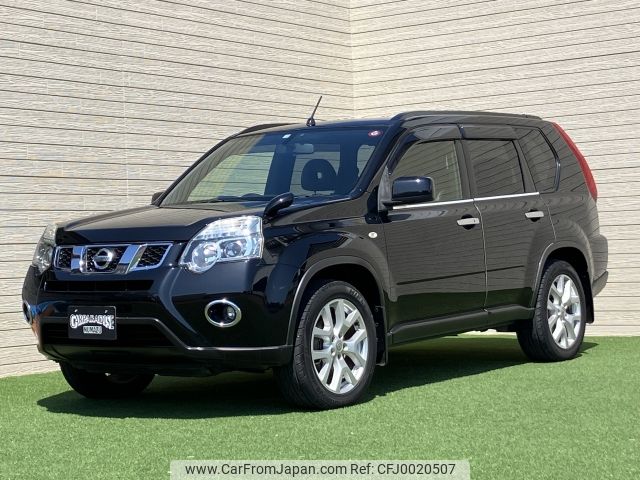 nissan x-trail 2013 -NISSAN--X-Trail DBA-NT31--NT31-314117---NISSAN--X-Trail DBA-NT31--NT31-314117- image 1