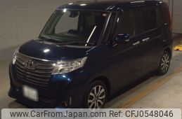 toyota roomy 2016 -TOYOTA 【福岡 504ぬ6443】--Roomy M900A-0016301---TOYOTA 【福岡 504ぬ6443】--Roomy M900A-0016301-