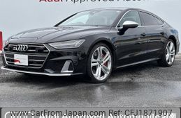 audi s7 2022 CFJ1871907