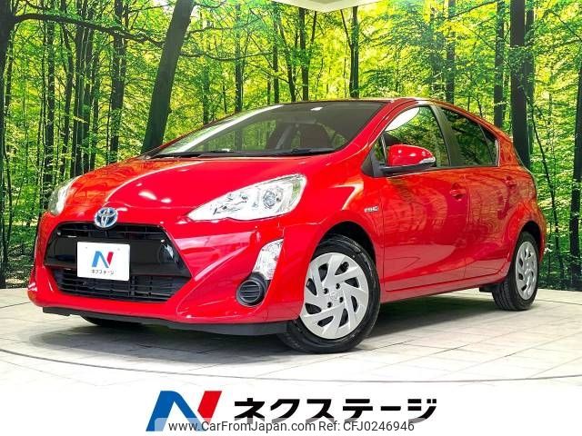 toyota aqua 2016 -TOYOTA--AQUA DAA-NHP10--NHP10-6555018---TOYOTA--AQUA DAA-NHP10--NHP10-6555018- image 1