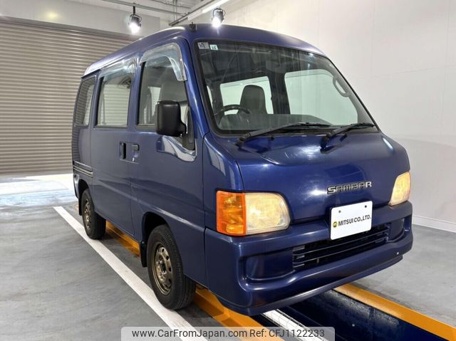 subaru sambar-van 2000 Mitsuicoltd_SBSV028149R0703 image 2