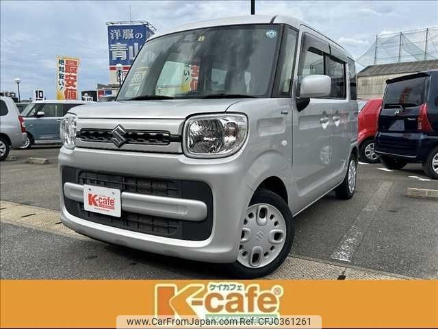 suzuki spacia 2019 -SUZUKI--Spacia DAA-MK53S--MK53S-231528---SUZUKI--Spacia DAA-MK53S--MK53S-231528- image 1