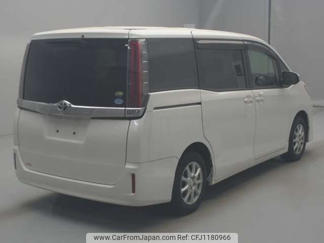 toyota noah 2018 -TOYOTA--Noah DBA-ZRR80G--ZRR80-0422586---TOYOTA--Noah DBA-ZRR80G--ZRR80-0422586- image 2