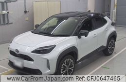 toyota yaris-cross 2023 -TOYOTA 【川崎 371ち9】--Yaris Cross MXPB10-3032237---TOYOTA 【川崎 371ち9】--Yaris Cross MXPB10-3032237-