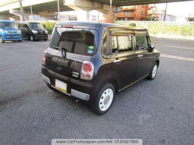 suzuki alto-lapin 2014 -SUZUKI 【三河 581】--Alto Lapin DBA-HE22S--HE22S-849049---SUZUKI 【三河 581】--Alto Lapin DBA-HE22S--HE22S-849049- image 2