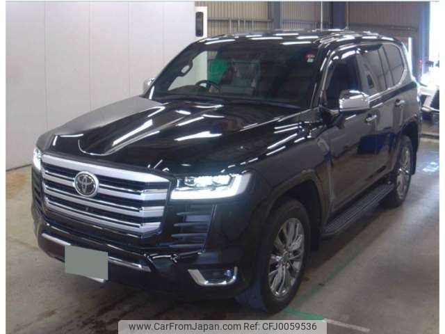 toyota land-cruiser-wagon 2023 -TOYOTA 【宇都宮 330ﾈ8721】--Land Cruiser Wagon 3BA-VJA300W--VJA300W-4078204---TOYOTA 【宇都宮 330ﾈ8721】--Land Cruiser Wagon 3BA-VJA300W--VJA300W-4078204- image 2