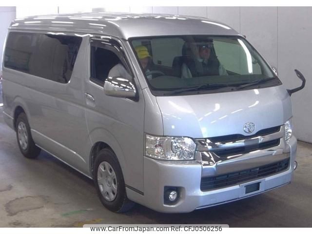 toyota hiace-wagon 2019 quick_quick_CBA-TRH214W_TRH214-0056102 image 1