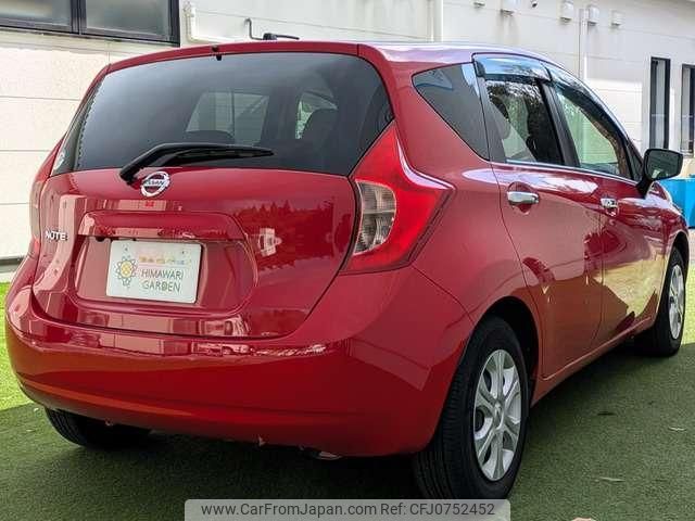 nissan note 2016 quick_quick_DBA-E12_E12-447510 image 2