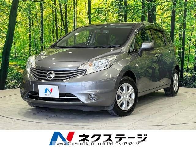 nissan note 2013 -NISSAN--Note DBA-E12--E12-146818---NISSAN--Note DBA-E12--E12-146818- image 1